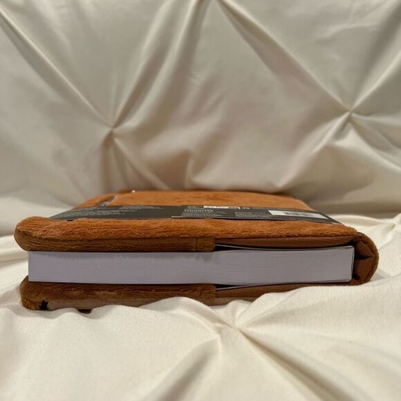 Star Wars Return Of The Jedi Ewok Cosplay Plush Refillable Stationery Journal NW - Picture 7 of 8